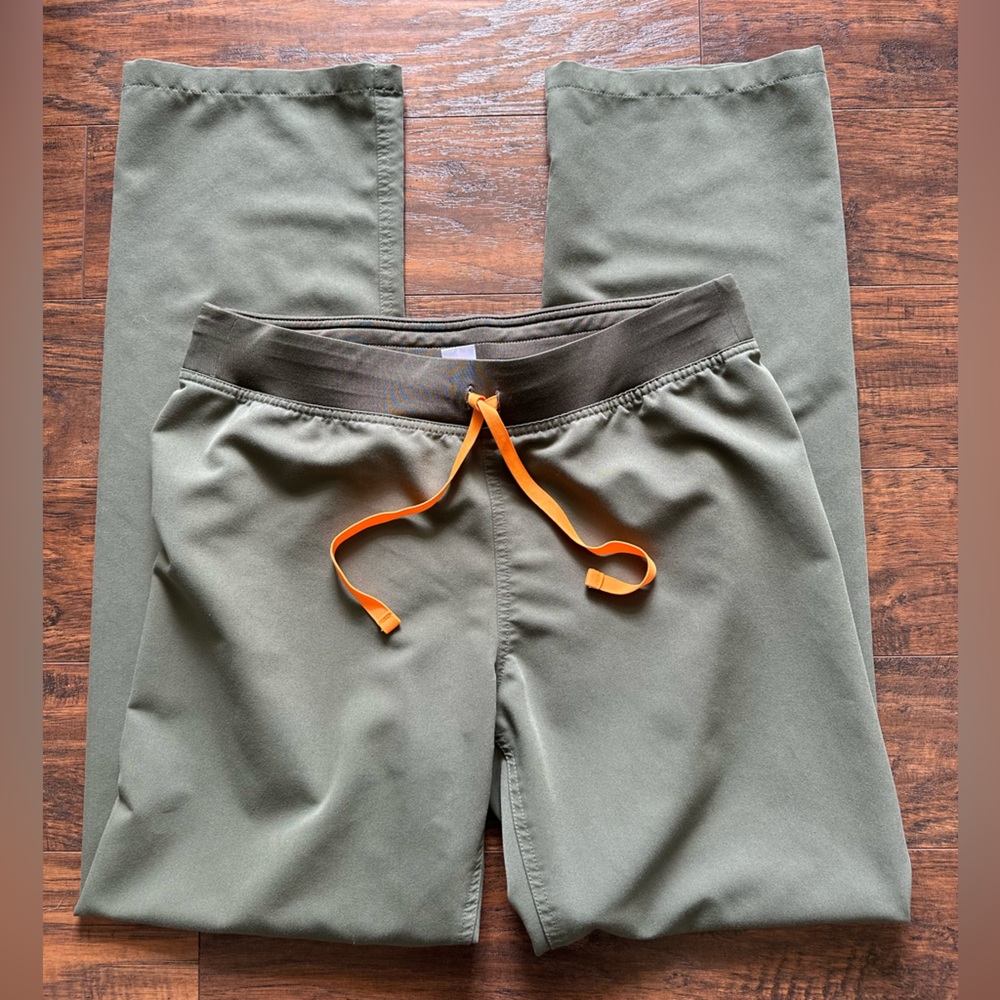 Figs Livingston Scrub Pant Medium Tall